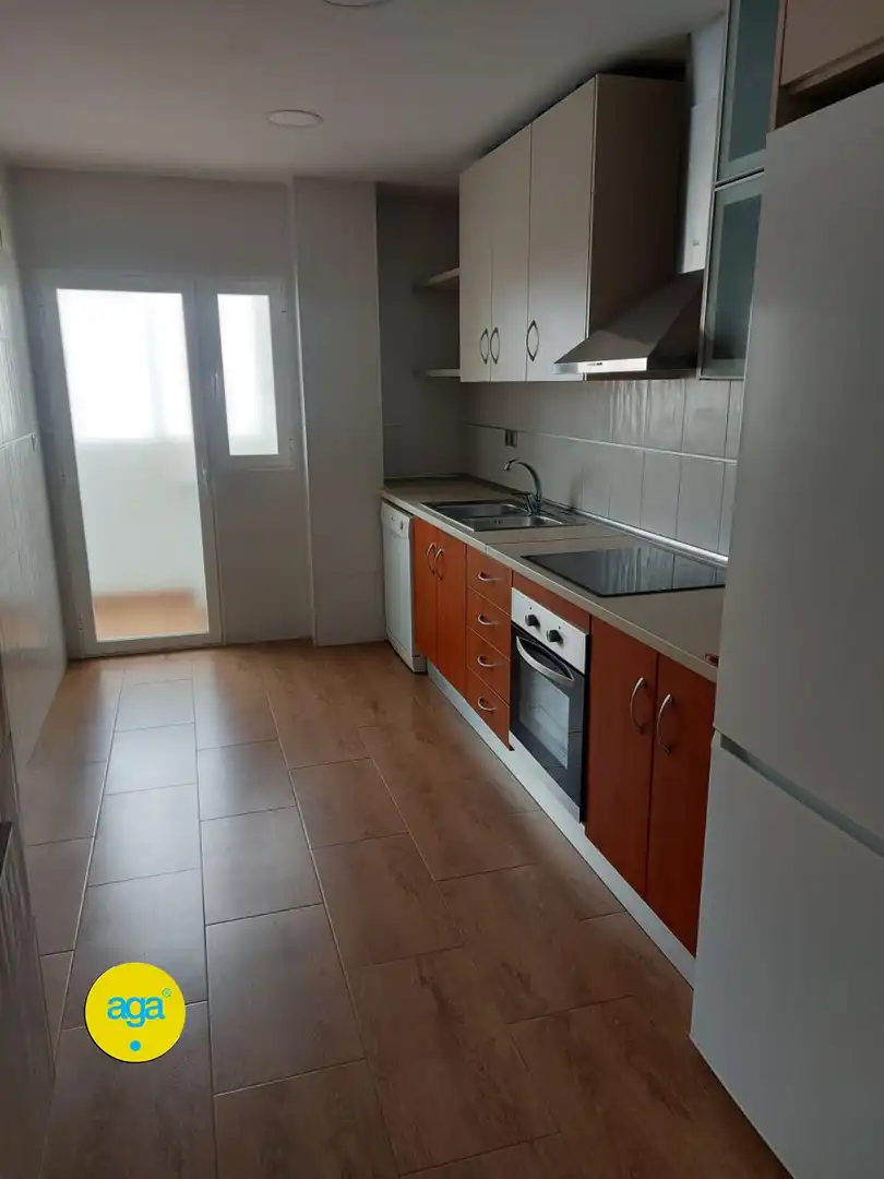 Piso de 118 m² en Jaén