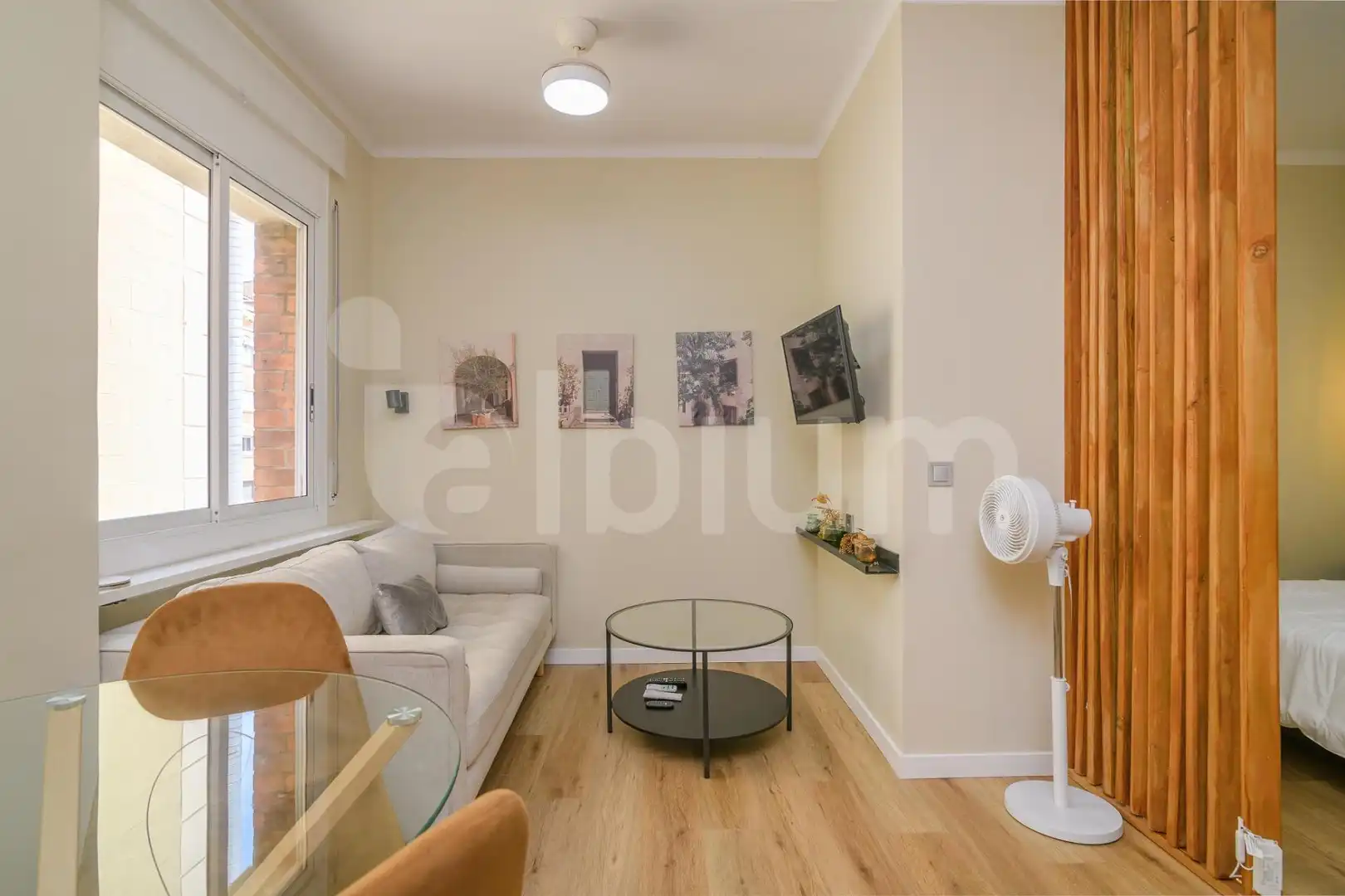 Piso de 32 m² en Barcelona