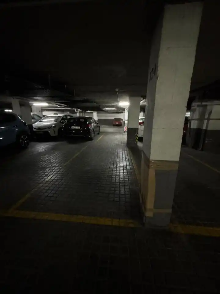 Pis de 47 m² a Madrid