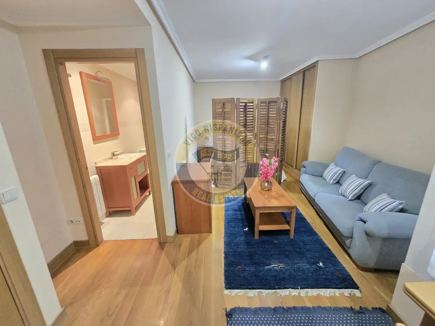 Piso de 38 m² en Vigo