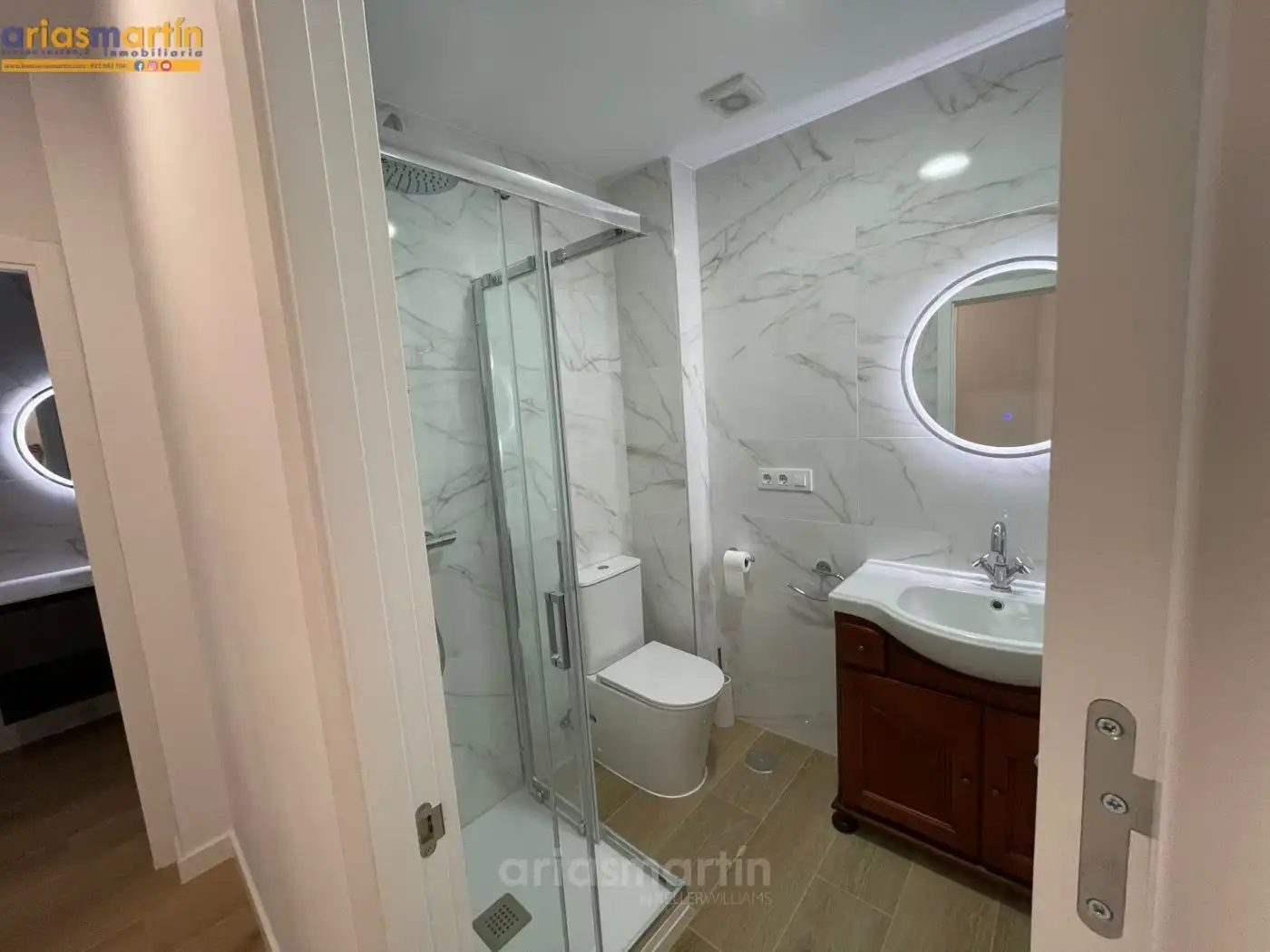 Piso de 150 m² en Salamanca