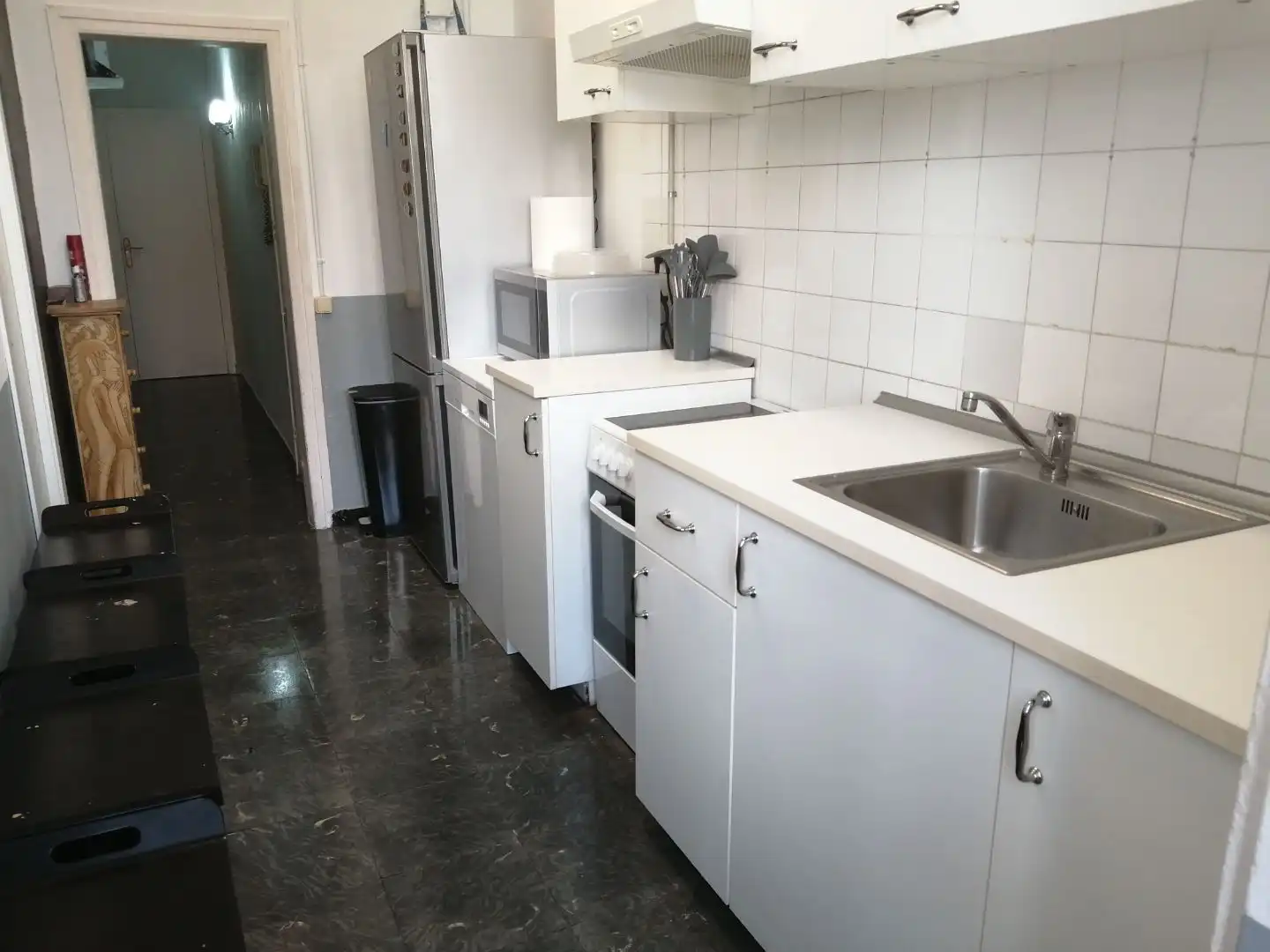 Habitació de lloguer, Barcelona