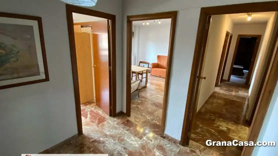 Habitación 125 m², Granada