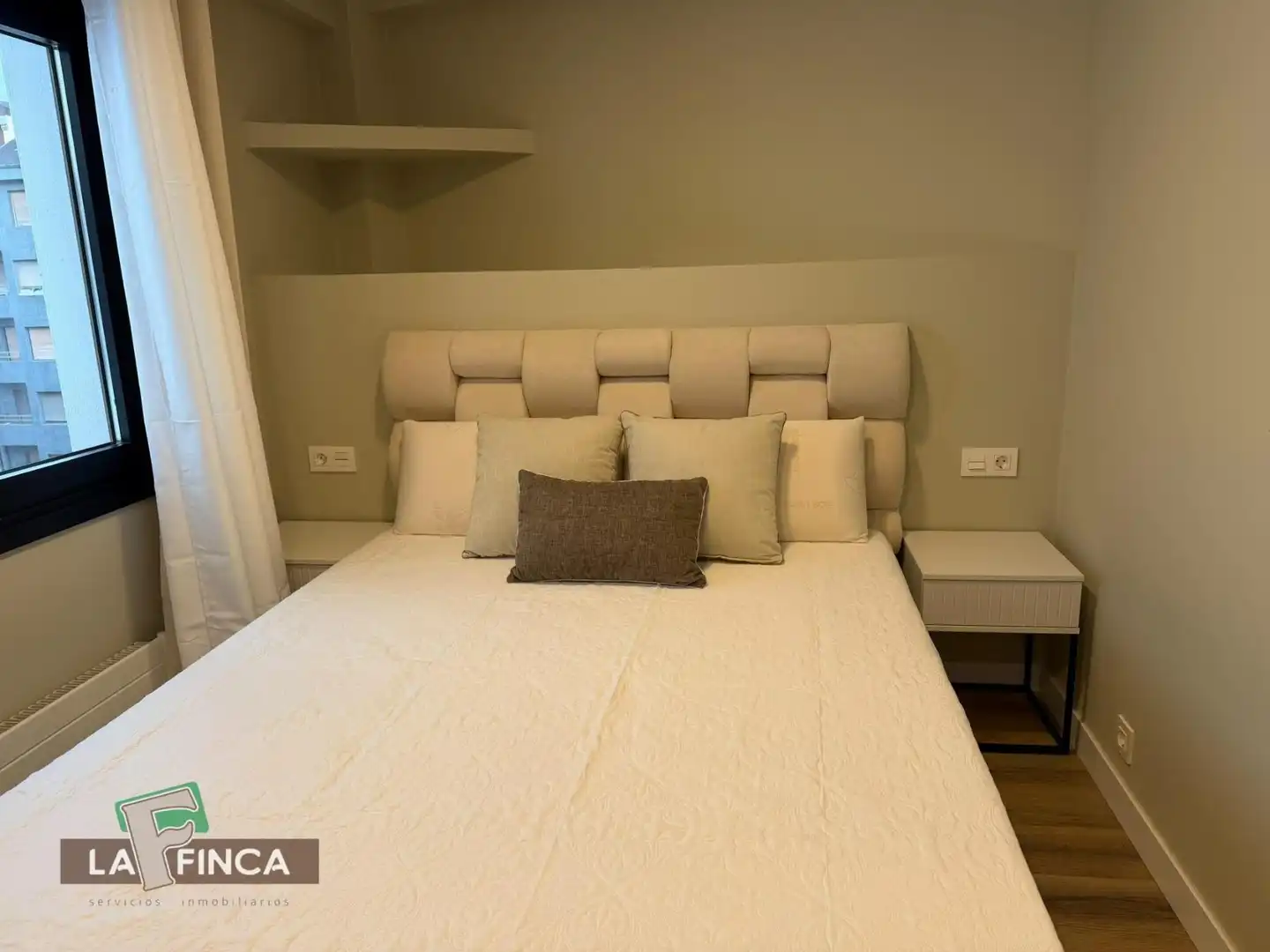 Pis de 38 m² a Oviedo