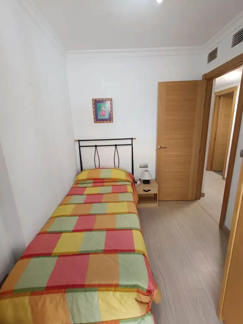 Pis de 60 m² a Màlaga