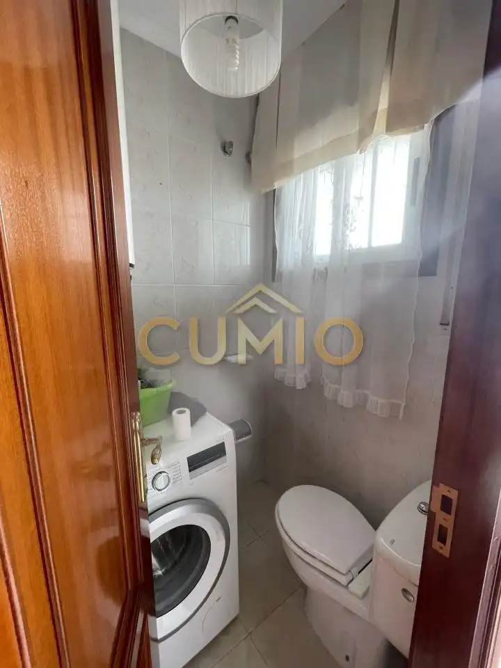 Piso de 180 m² en Nigrán