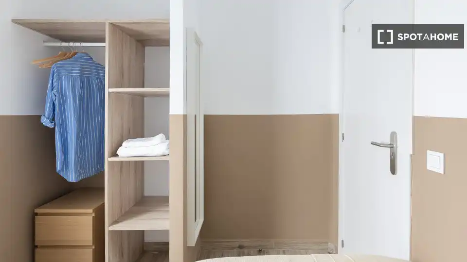 Habitació de lloguer, Getafe