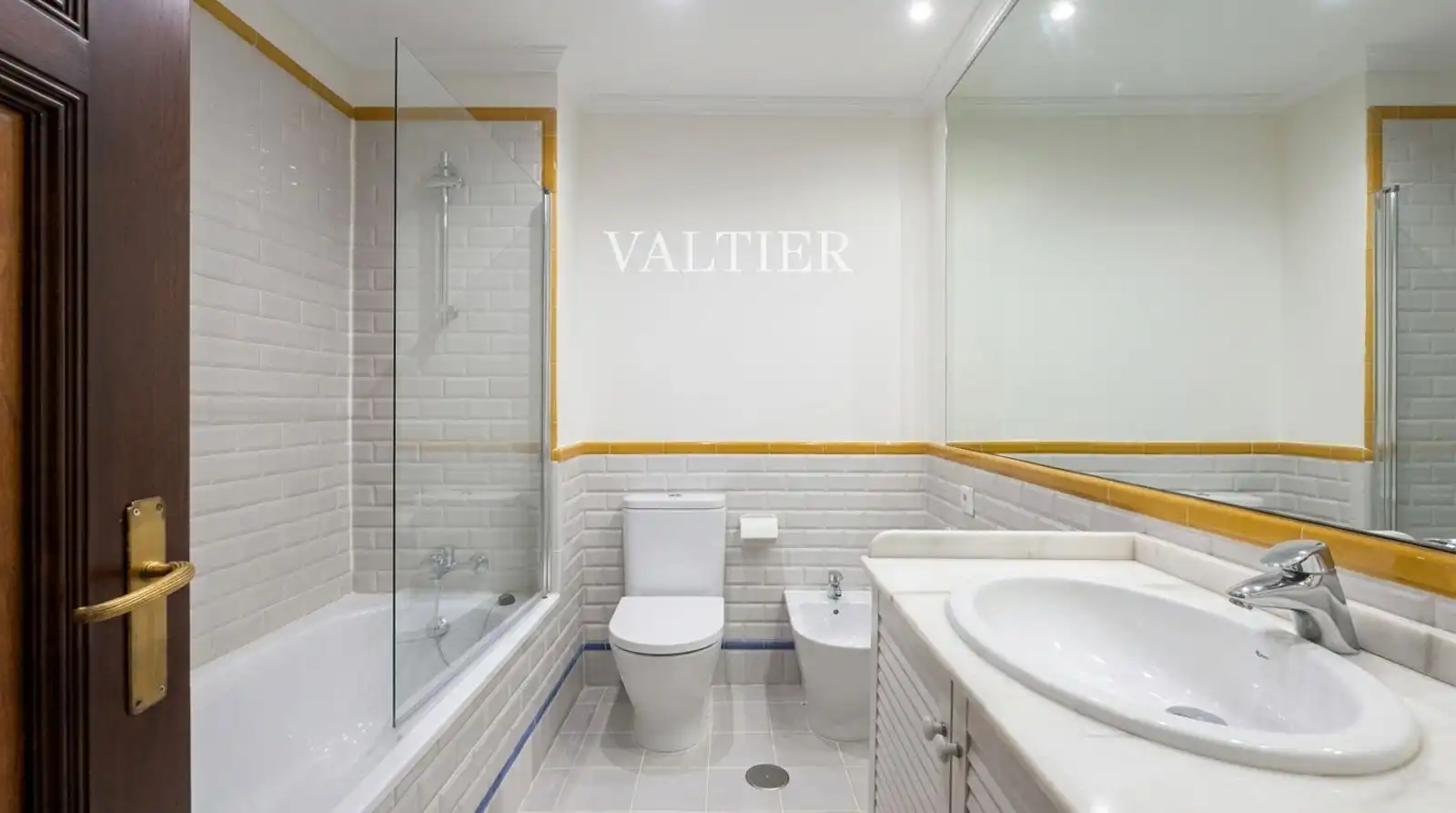 Flat 284 m² in Madrid