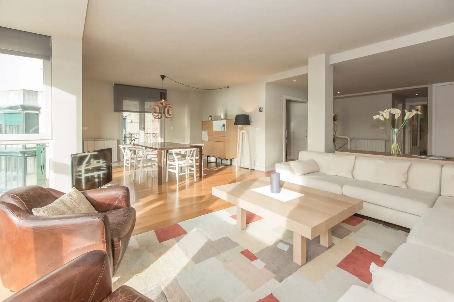 Pis de 145 m² a Sant Sebastià
