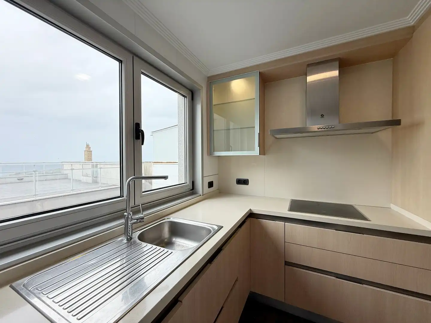 Квартира 99 м² у A Coruña