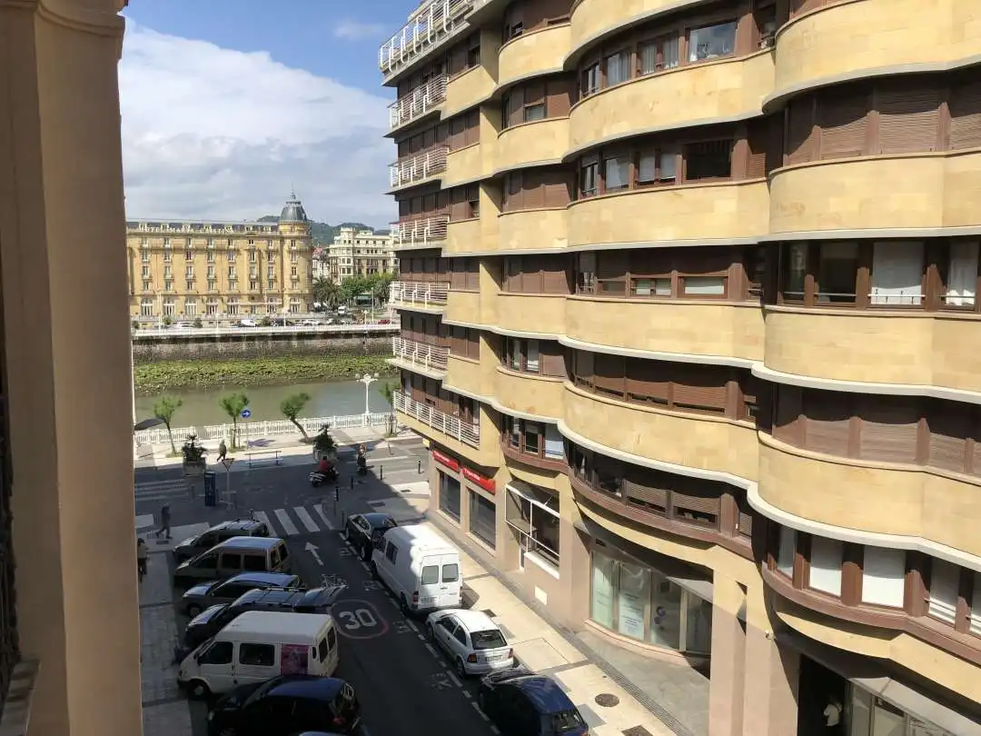 Piso de 70 m² en San Sebastián