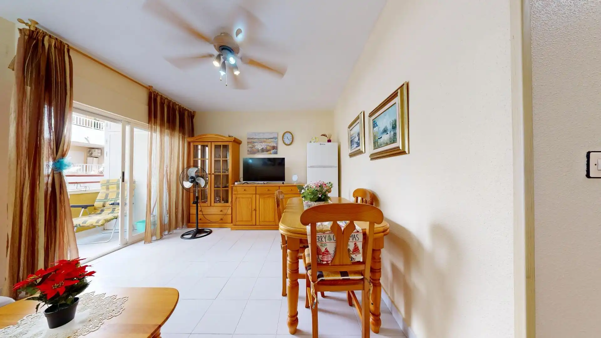 Piso de 44 m² en Torrevieja