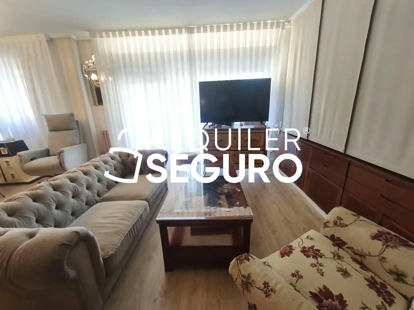 Piso de 140 m² en Zaragoza