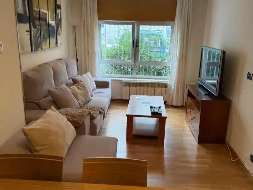Piso de 90 m² en Santiago de Compostela