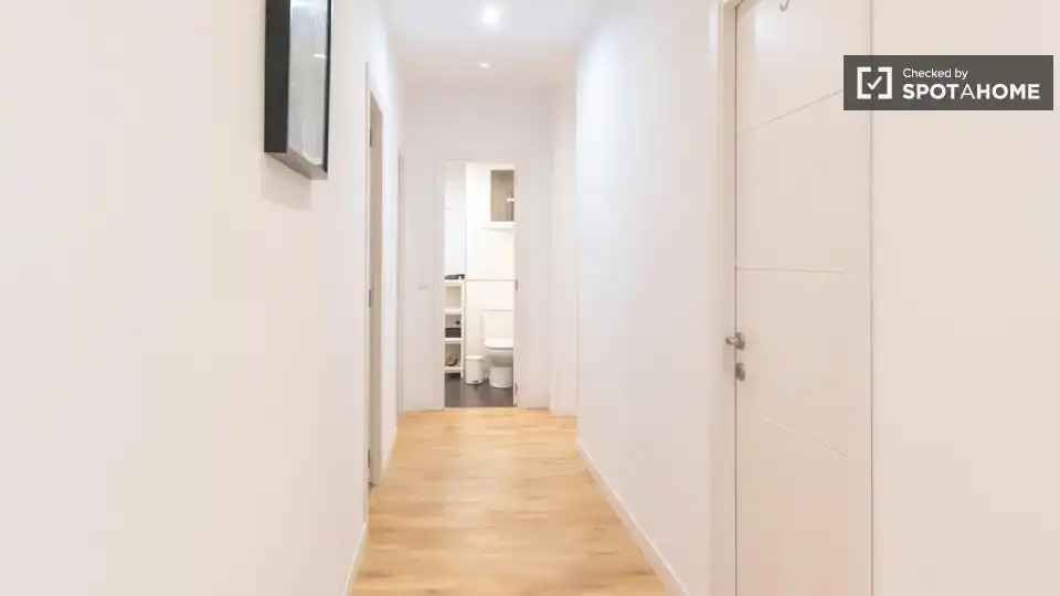 Zimmer zur Miete, Madrid