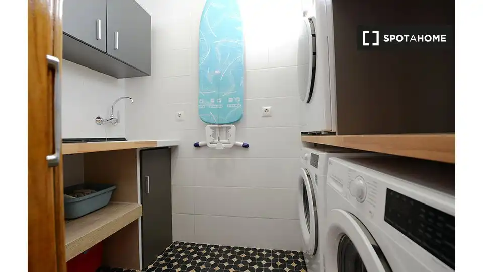 Habitación 115 m², Bilbao