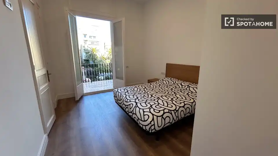 Habitació de lloguer, Barcelona