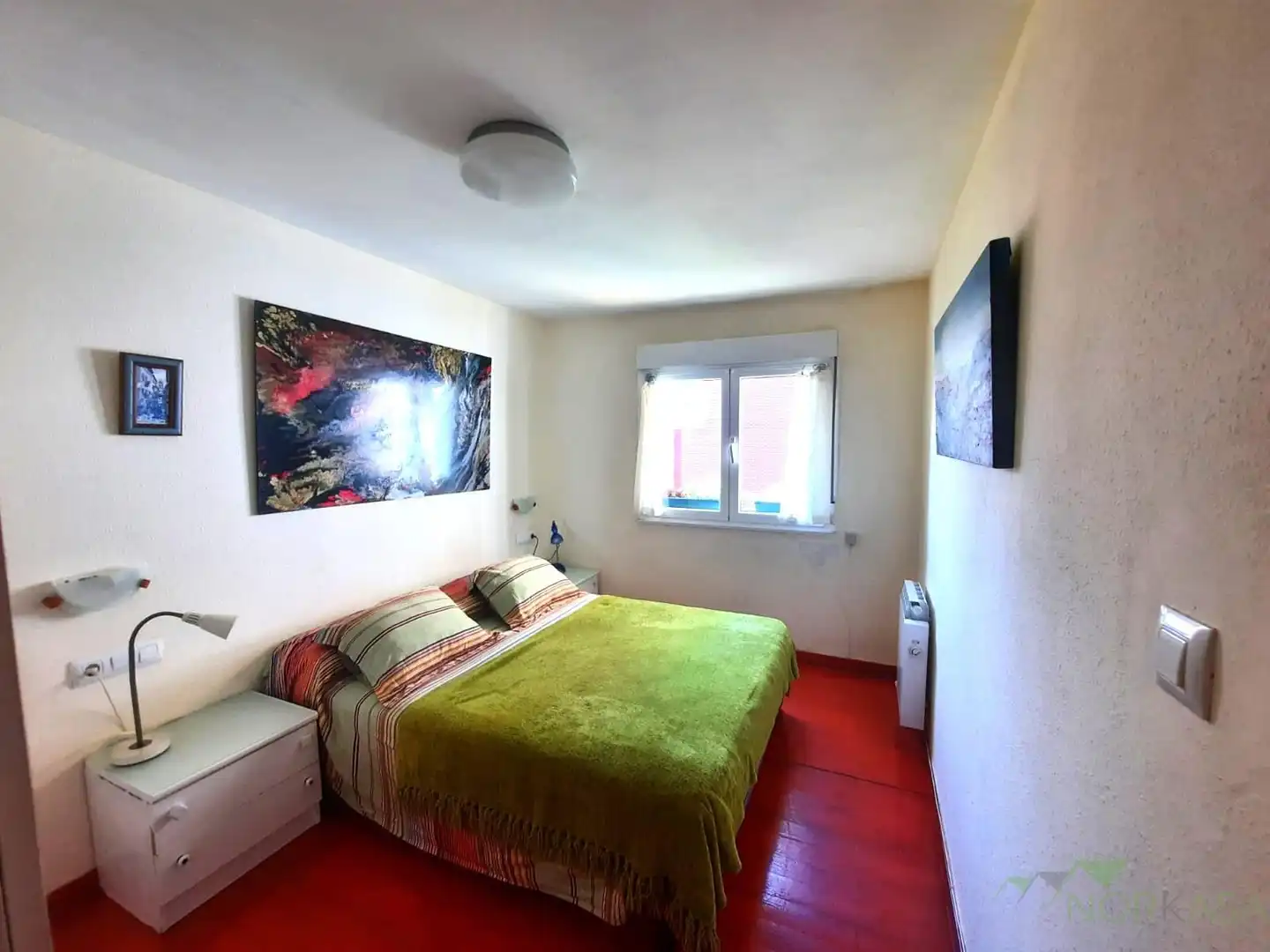 Piso de 55 m² en Gozón
