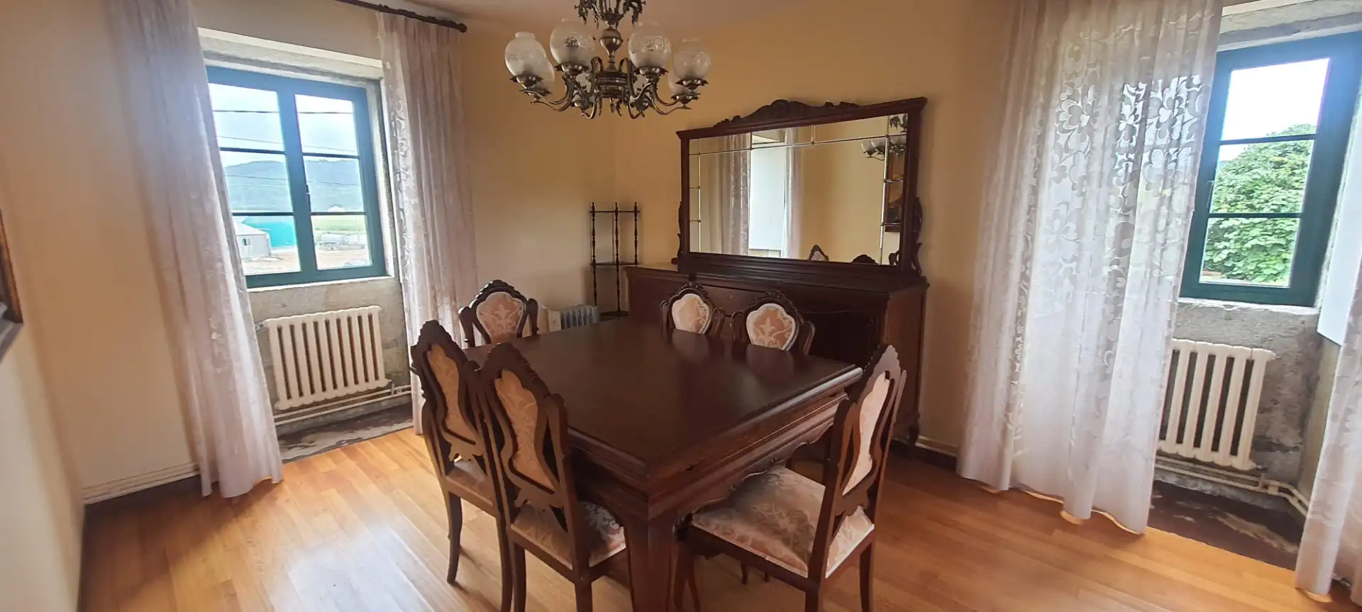 Casa de 280 m² en Ponteceso