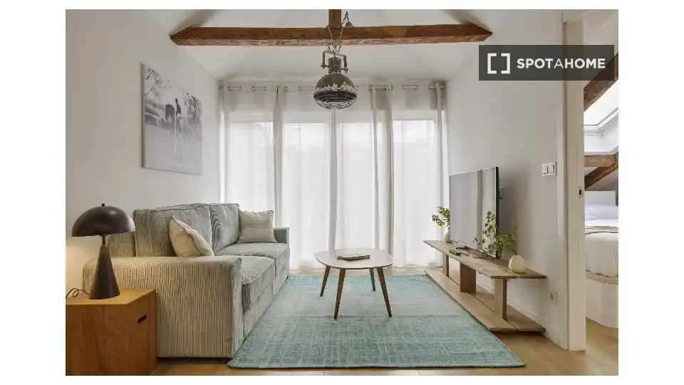 Habitación en alquiler, San Sebastián