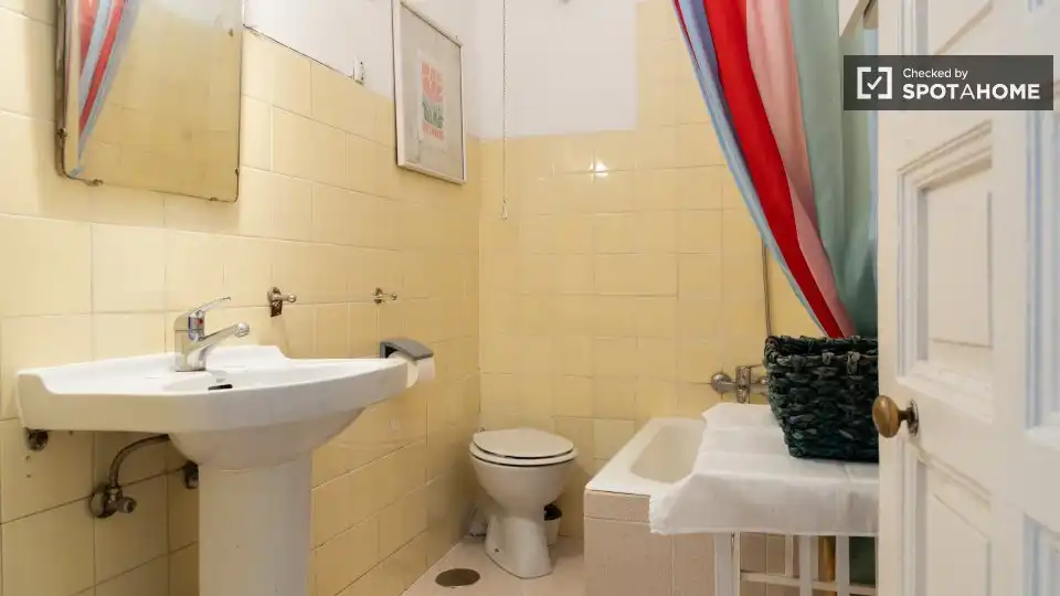 Habitació de lloguer, Madrid