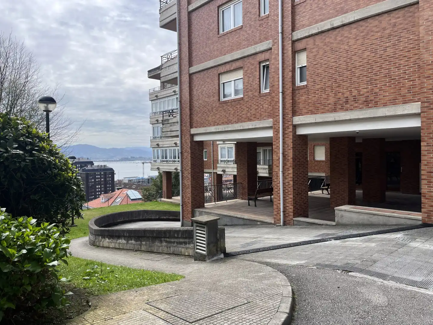 Piso en alquiler, Santander