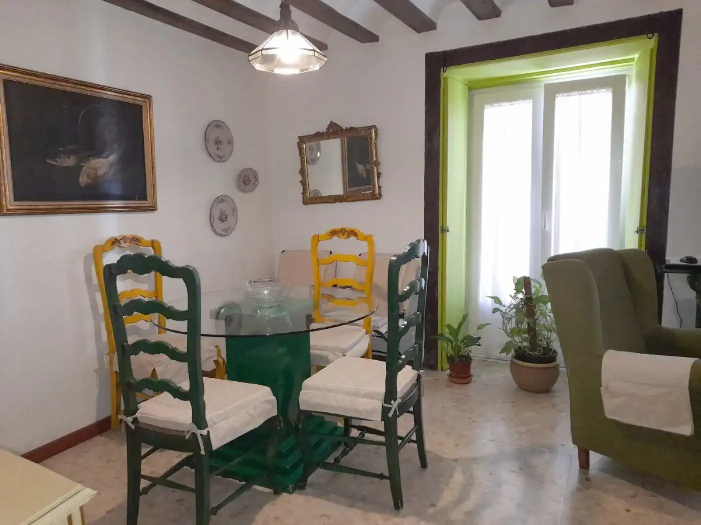Wohnung 126 m² in Cádiz