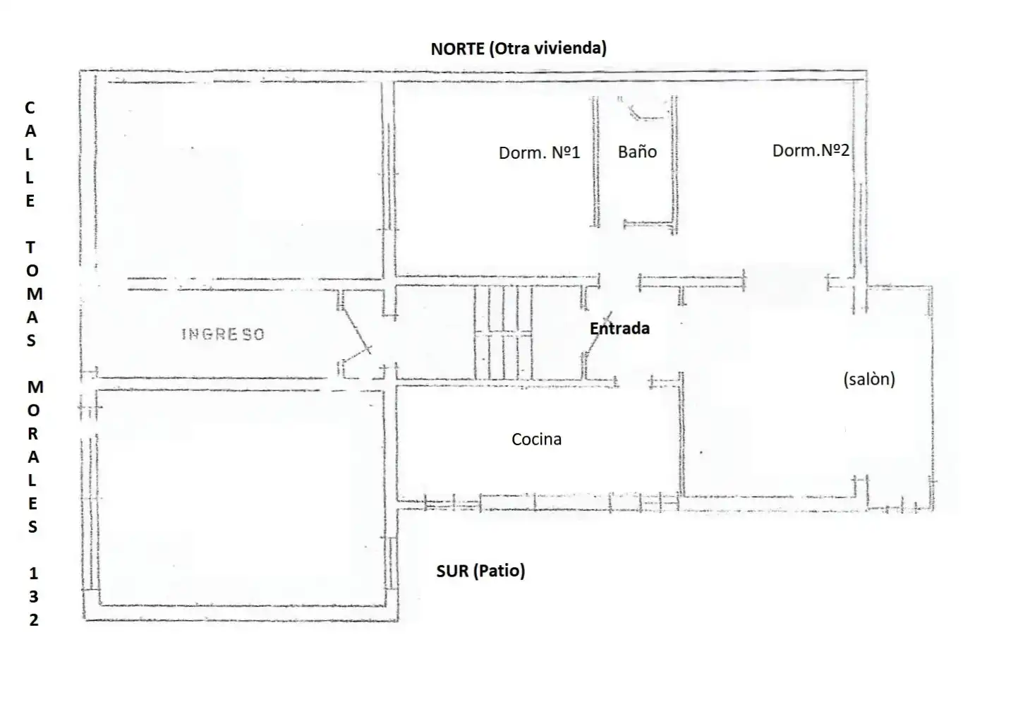 Pis de 65 m² a Las Palmas de Gran Canaria