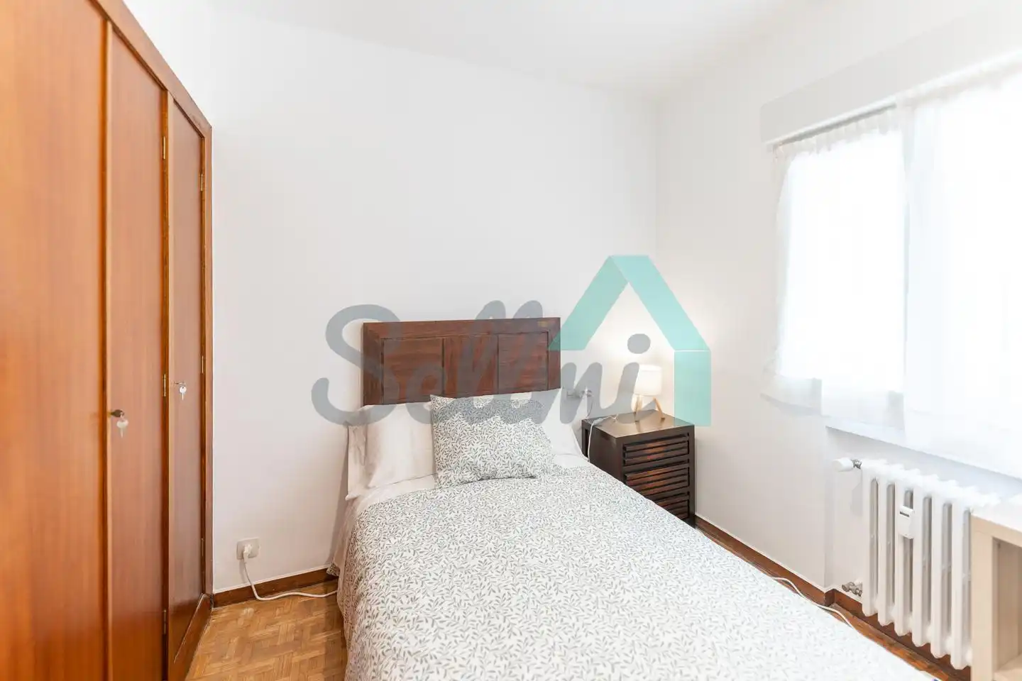 Piso de 127 m² en Oviedo