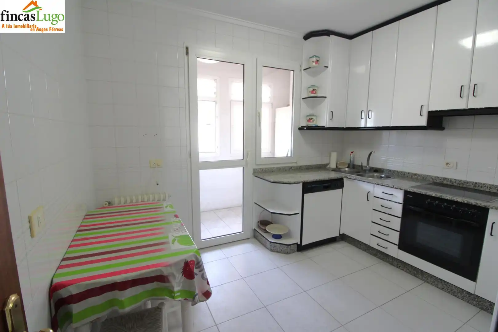 Piso de 129 m² en Lugo