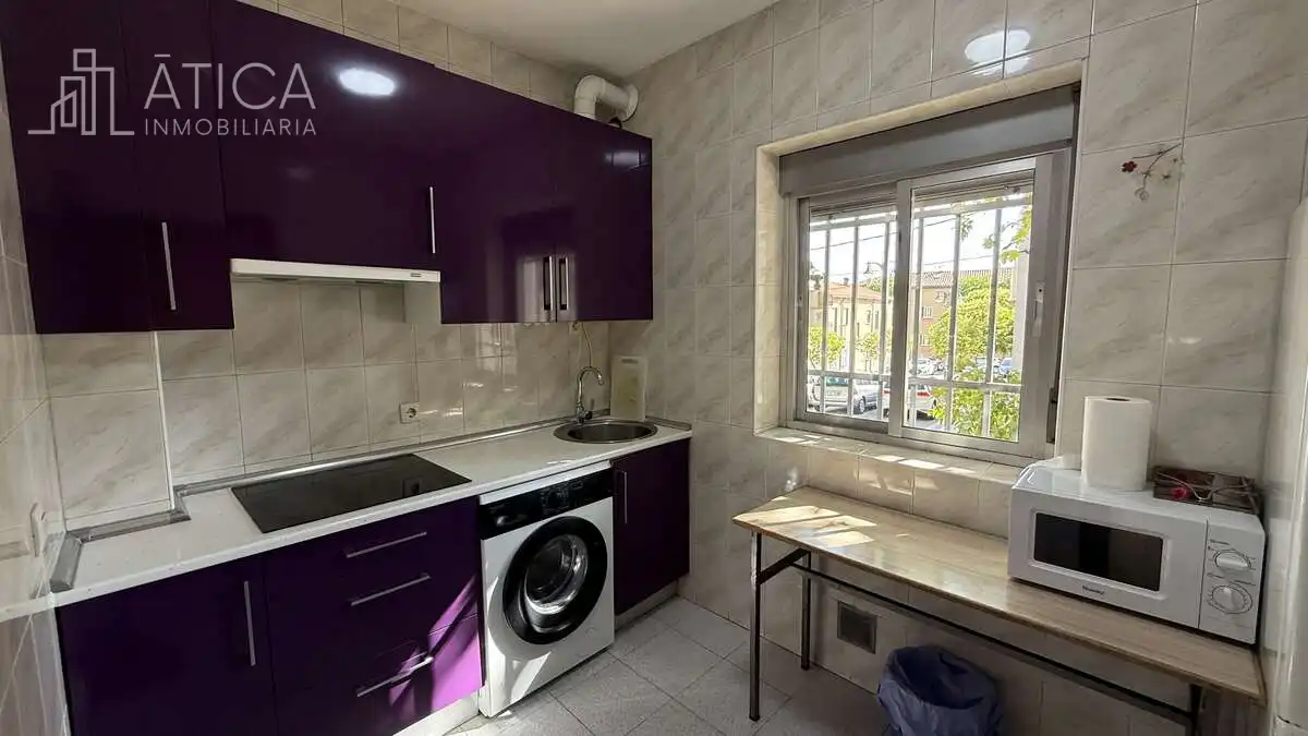 Piso de 90 m² en Salamanca