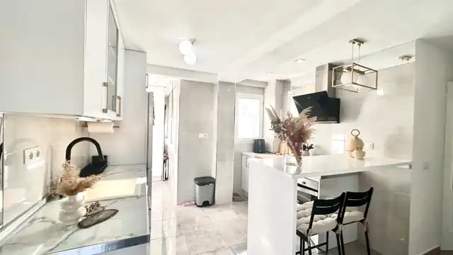 Pis de 85 m² a Màlaga