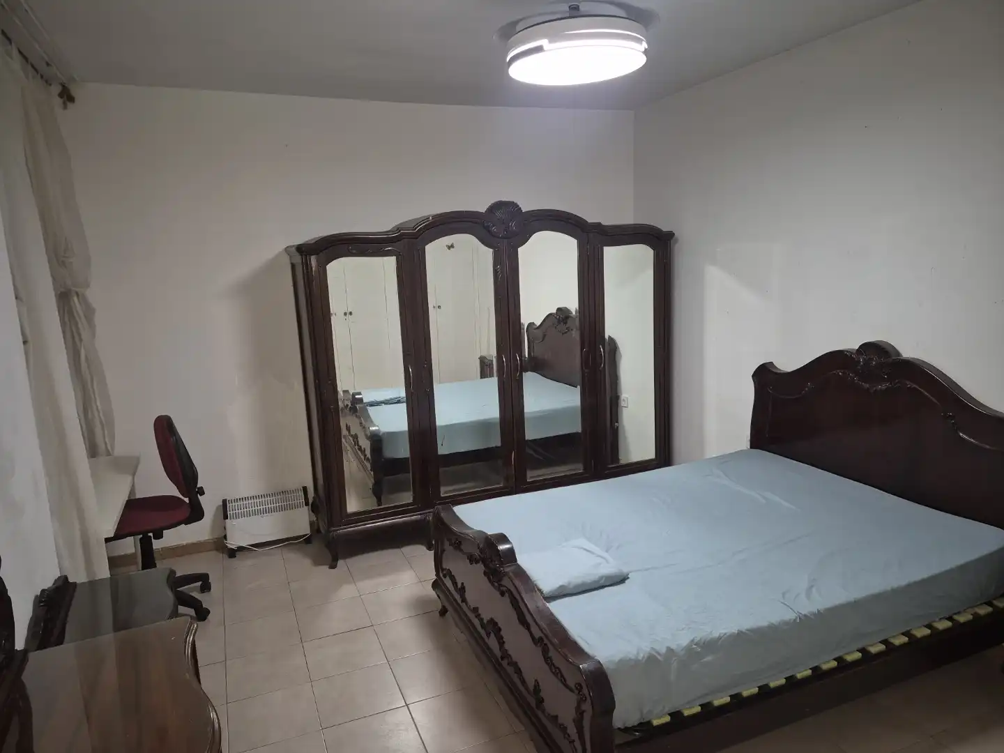 Habitació de lloguer, Còrdova