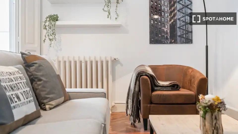 Appartamento 140 m² a Madrid