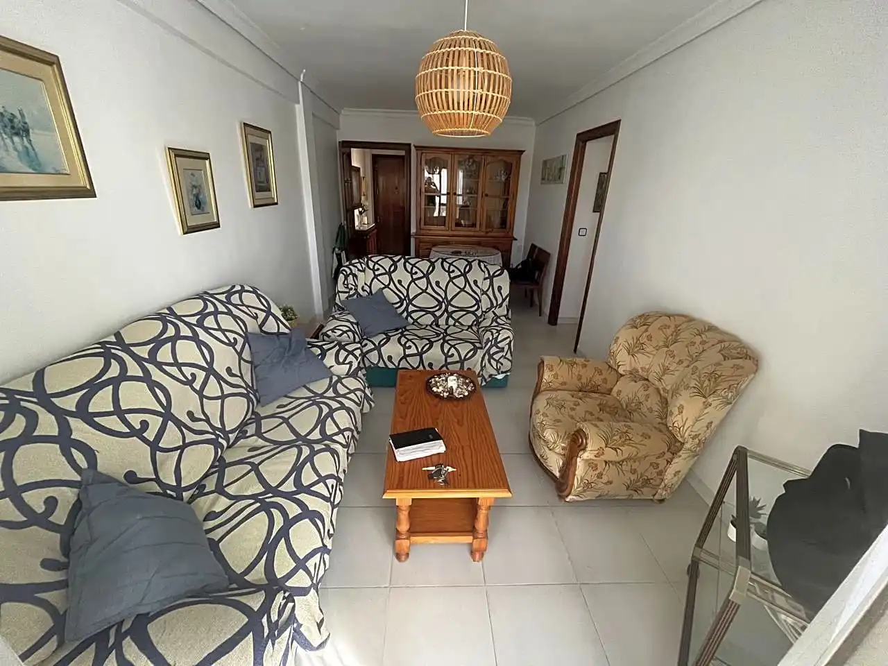 Pis de 85 m² a Màlaga