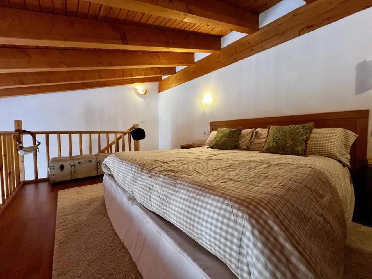 Piso de 58 m² en Alp