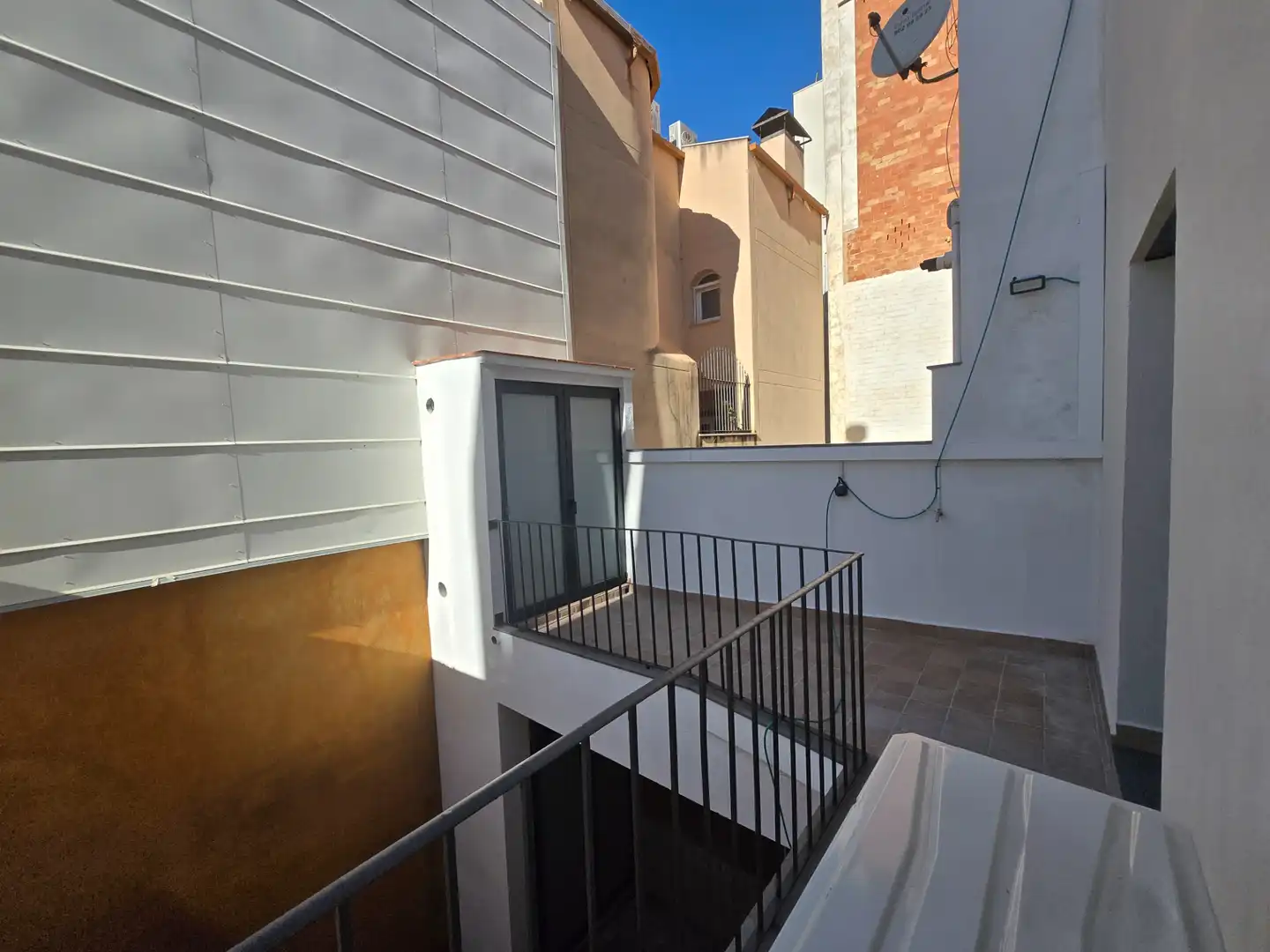 Pis de 90 m² a Badalona