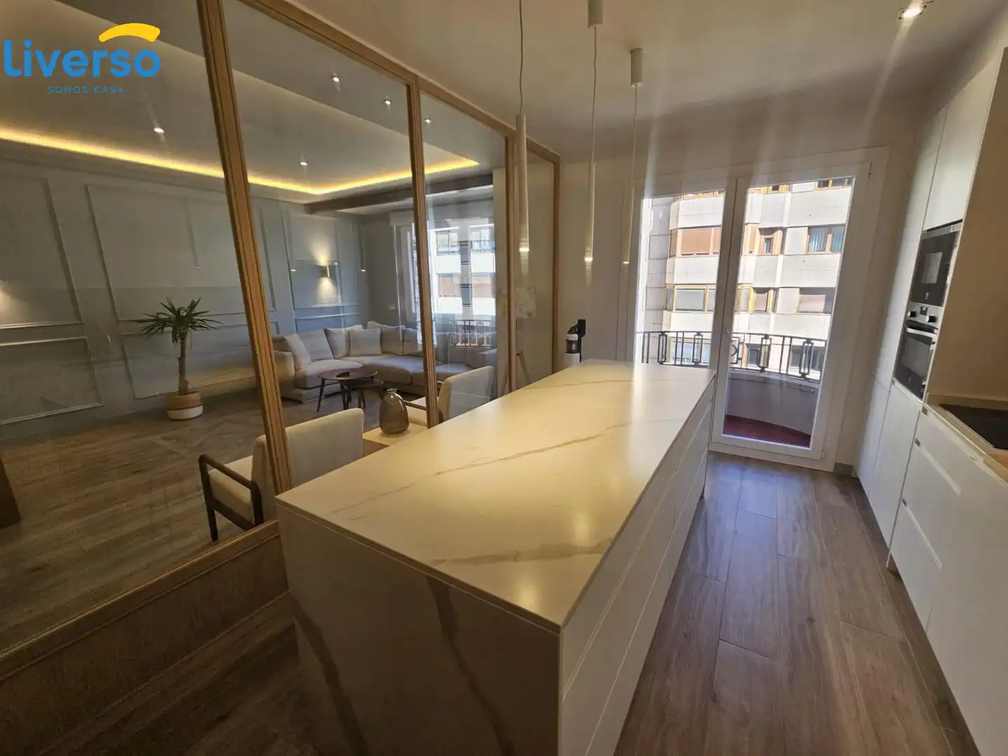 Piso de 144 m² en Burgos
