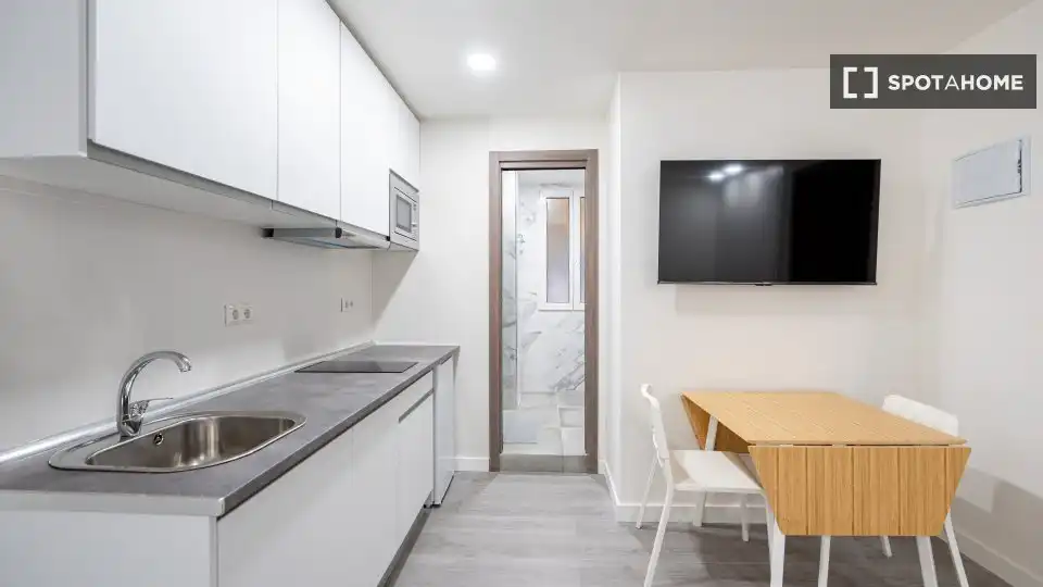 Habitación en alquiler, Madrid