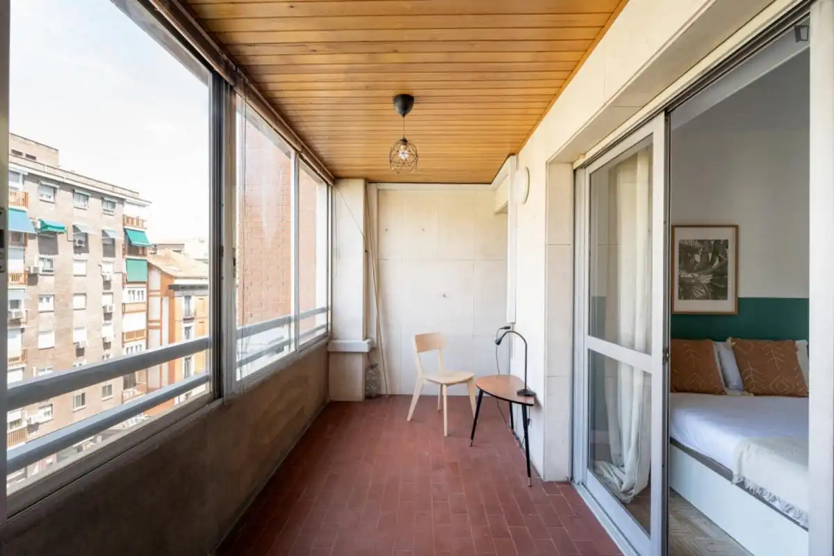 Habitación en alquiler, Madrid