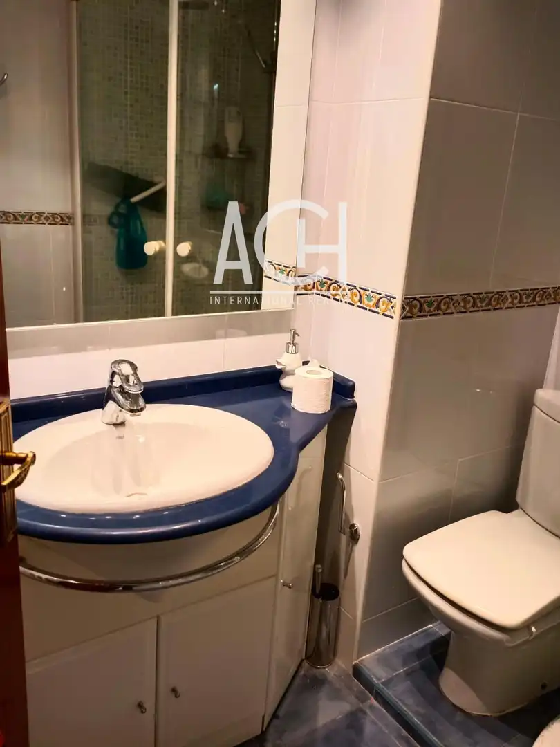 Piso de 90 m² en Bilbao
