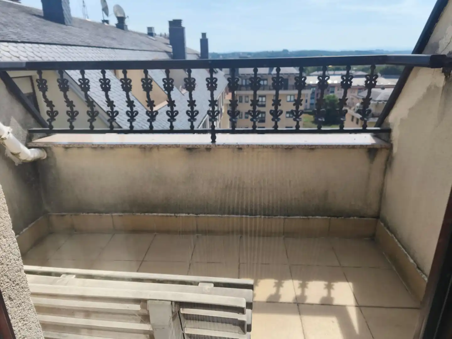 Piso de 130 m² en Lugo