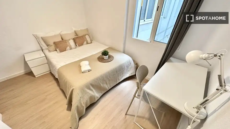Stanza in affitto, Valencia