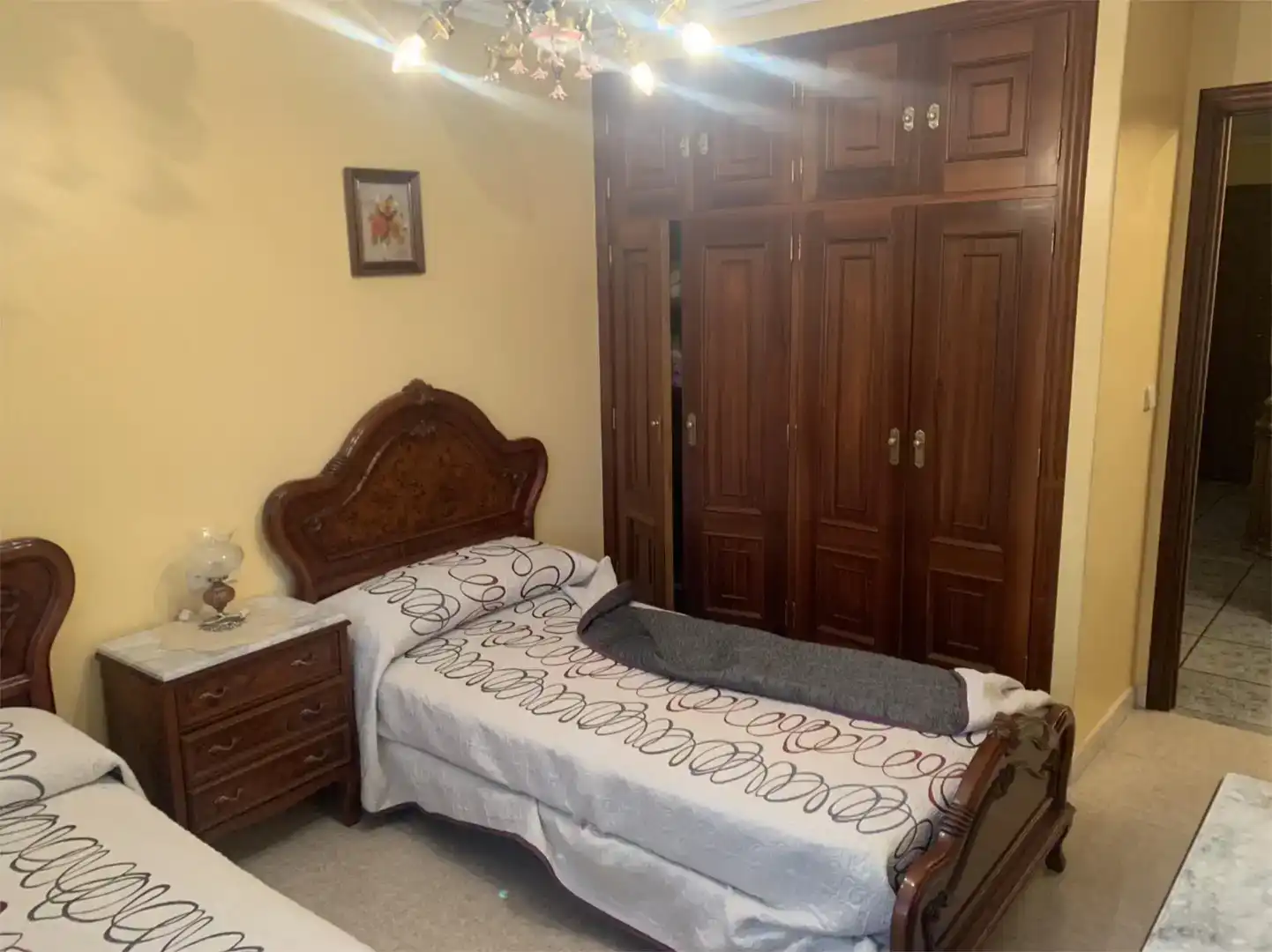 Piso de 140 m² en Nigrán