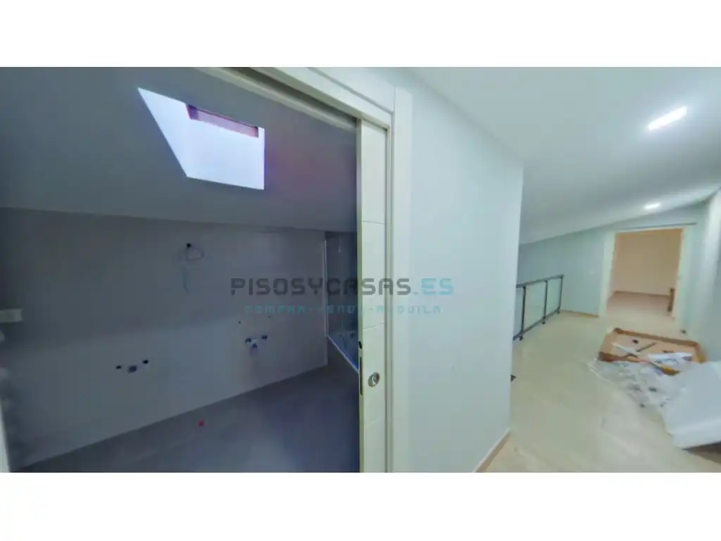 Piso de 350 m² en La Muela