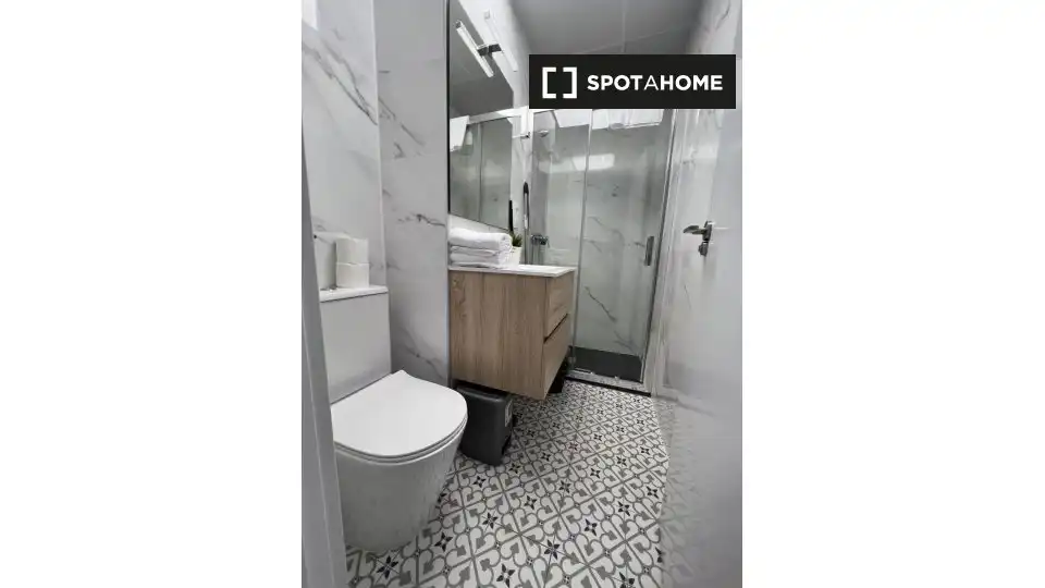 Piso de 23 m² en Madrid
