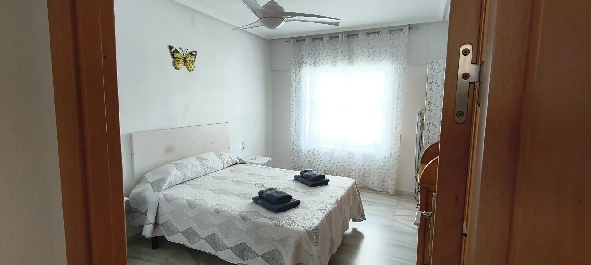 Wohnung 45 m² in Roquetas de Mar
