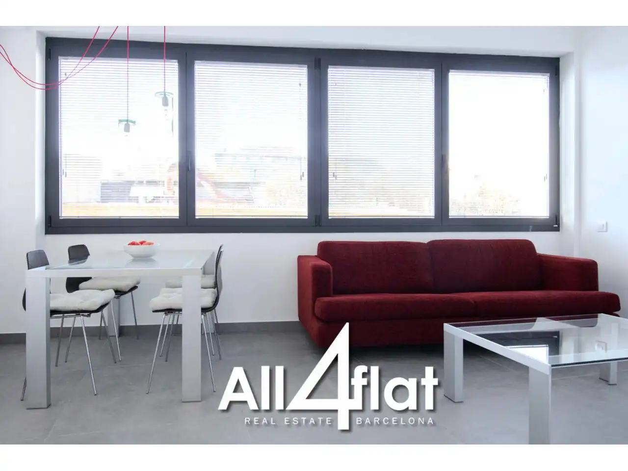 Wohnung 60 m² in Barcelona