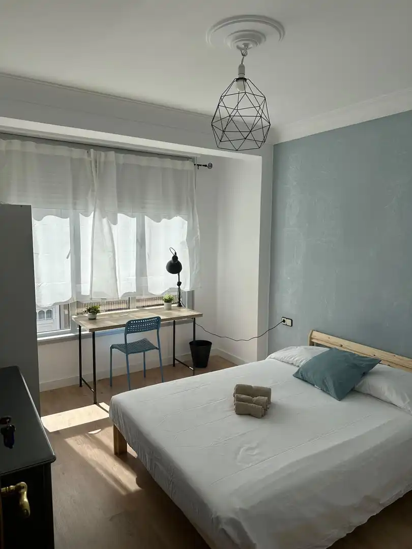 Piso de 94 m² en Ferrol
