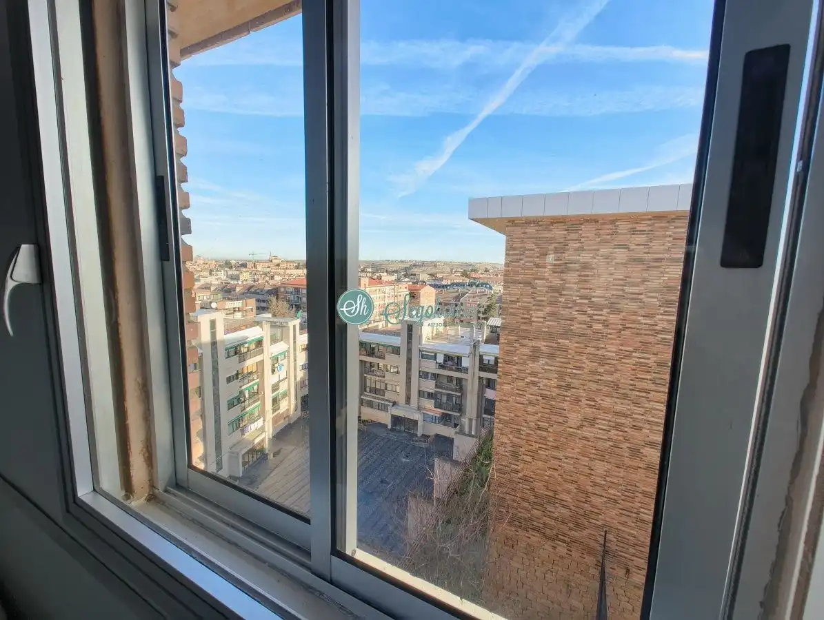 Piso de 110 m² en Segovia